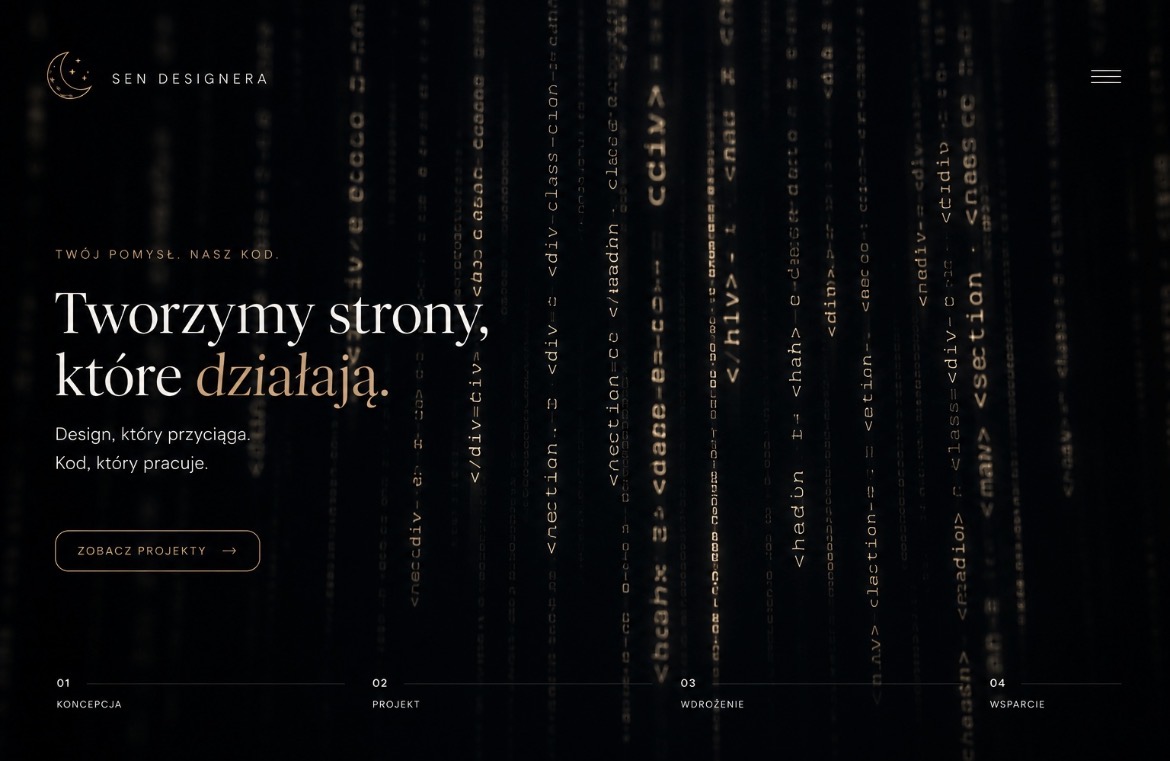 Paweł Śliwiński - Fullstack Developer | Web Designer | Portfolio